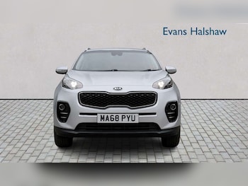 Used Kia Sportage 2018 for sale - 78774952: Photo