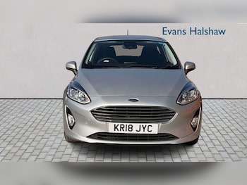 Used Ford Fiesta 2018 for sale - 78010031: Photo