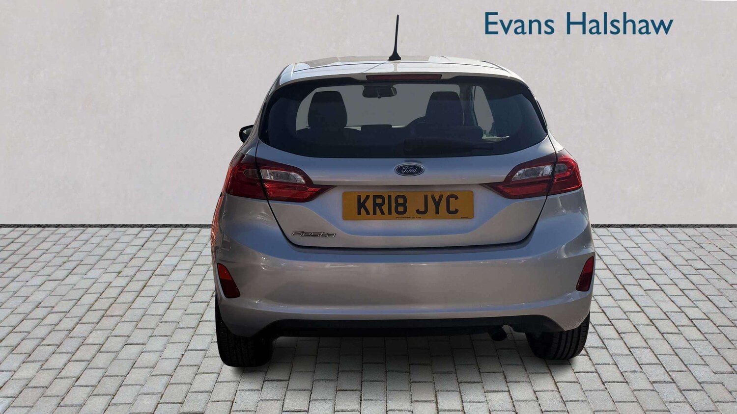 Used Ford Fiesta 2018 for sale - 78010031: Photo 5