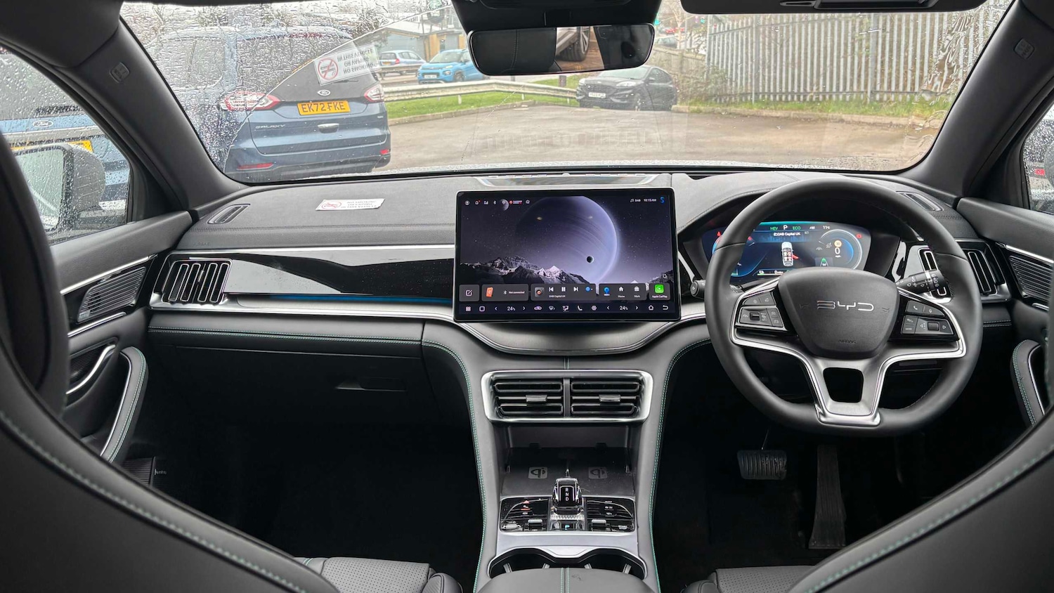 Used BYD Seal U 2025 for sale - 77334023: Photo 8