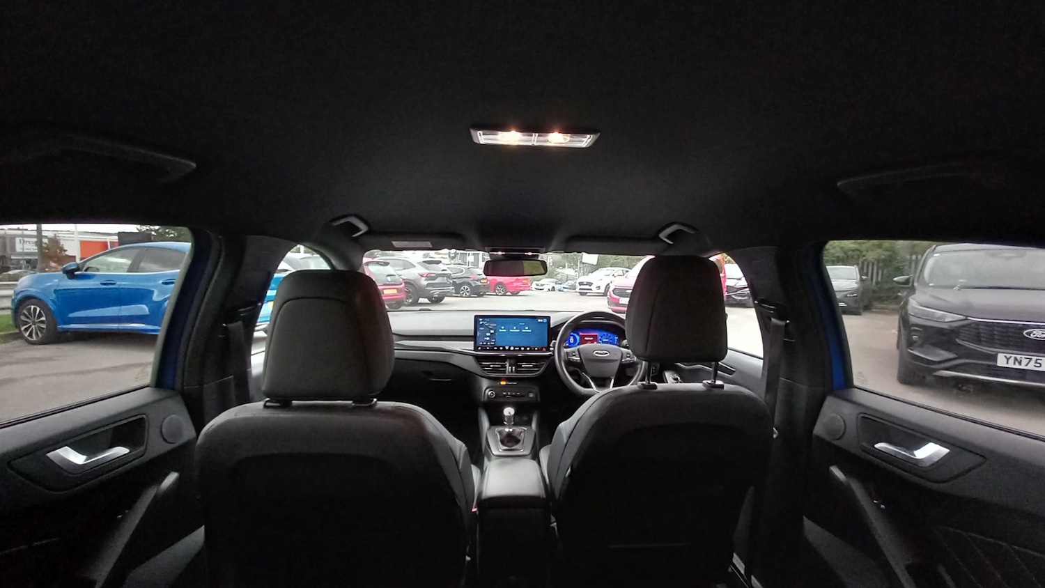 Vehicle 14