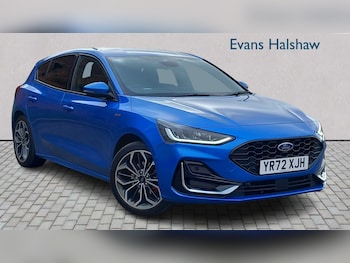 Used Ford Focus 2022 for sale - 75968229: Photo