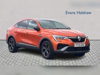 Used Renault Arkana 2021 for sale - 78551676: Photo