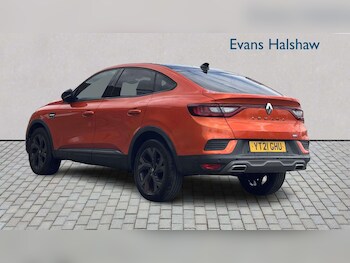 Used Renault Arkana 2021 for sale - 78551676: Photo
