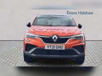 Used Renault Arkana 2021 for sale - 78551676: Photo