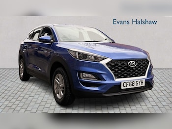 Used Hyundai TUCSON 2019 for sale - 77472749: Photo