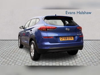 Used Hyundai TUCSON 2019 for sale - 77472749: Photo