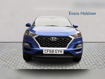 Used Hyundai TUCSON 2019 for sale - 77472749: Photo