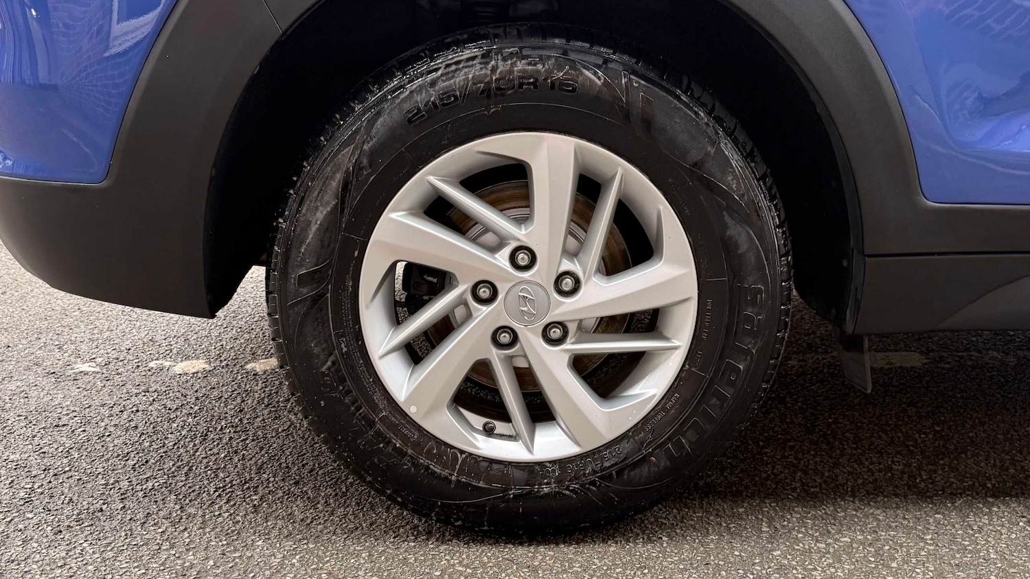 Used Hyundai TUCSON 2019 for sale - 77472749: Photo 7