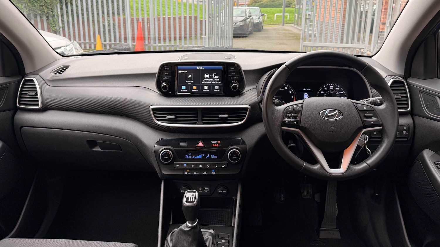 Used Hyundai TUCSON 2019 for sale - 77472749: Photo 8