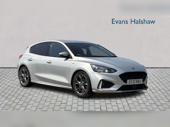Used Ford Focus 2021 for sale - 78732373: Photo
