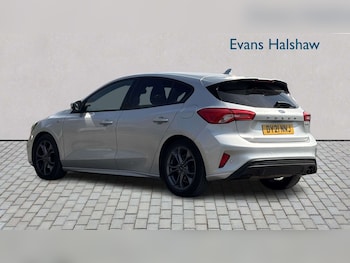 Used Ford Focus 2021 for sale - 78732373: Photo