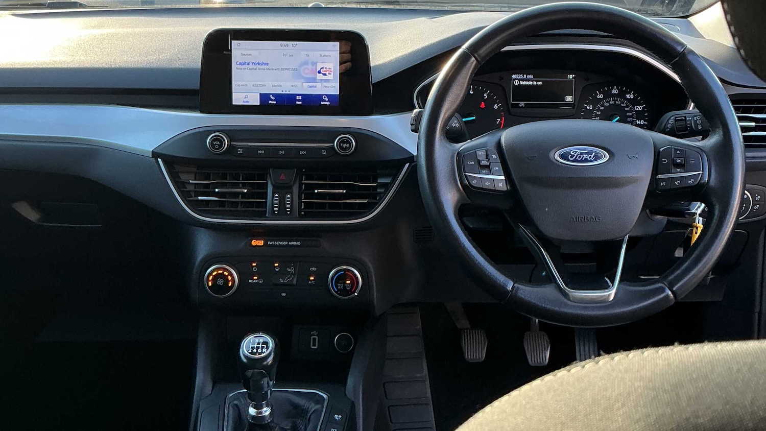 Used Ford Focus 2018 for sale - 76447573: Photo 7