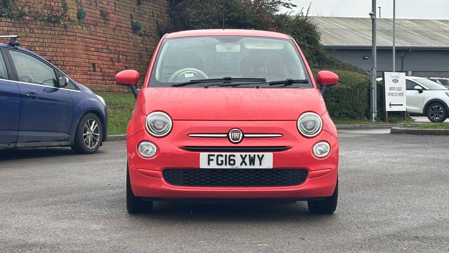 Used Fiat 500 2016 for sale - 77553018: Photo 4