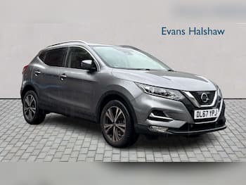 Used Nissan Qashqai 2017 for sale - 79660392: Photo