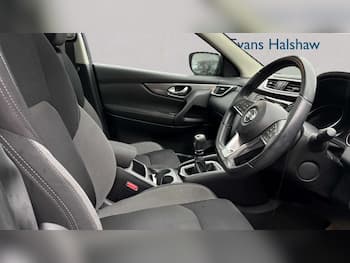 Used Nissan Qashqai 2017 for sale - 79660392: Photo