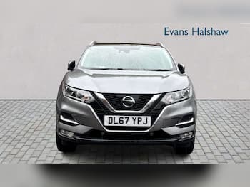 Used Nissan Qashqai 2017 for sale - 79660392: Photo