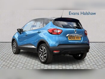 Used Renault Captur 2016 for sale - 78800056: Photo