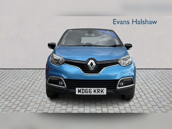 Used Renault Captur 2016 for sale - 78800056: Photo