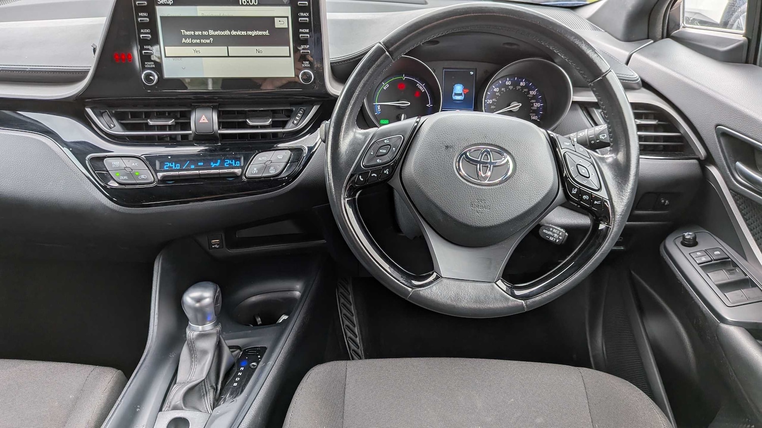 Used Toyota C-HR 2022 for sale - 77294125: Photo 15