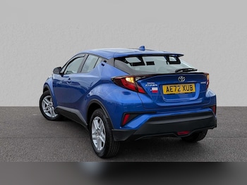 Used Toyota C-HR 2022 for sale - 77294125: Photo