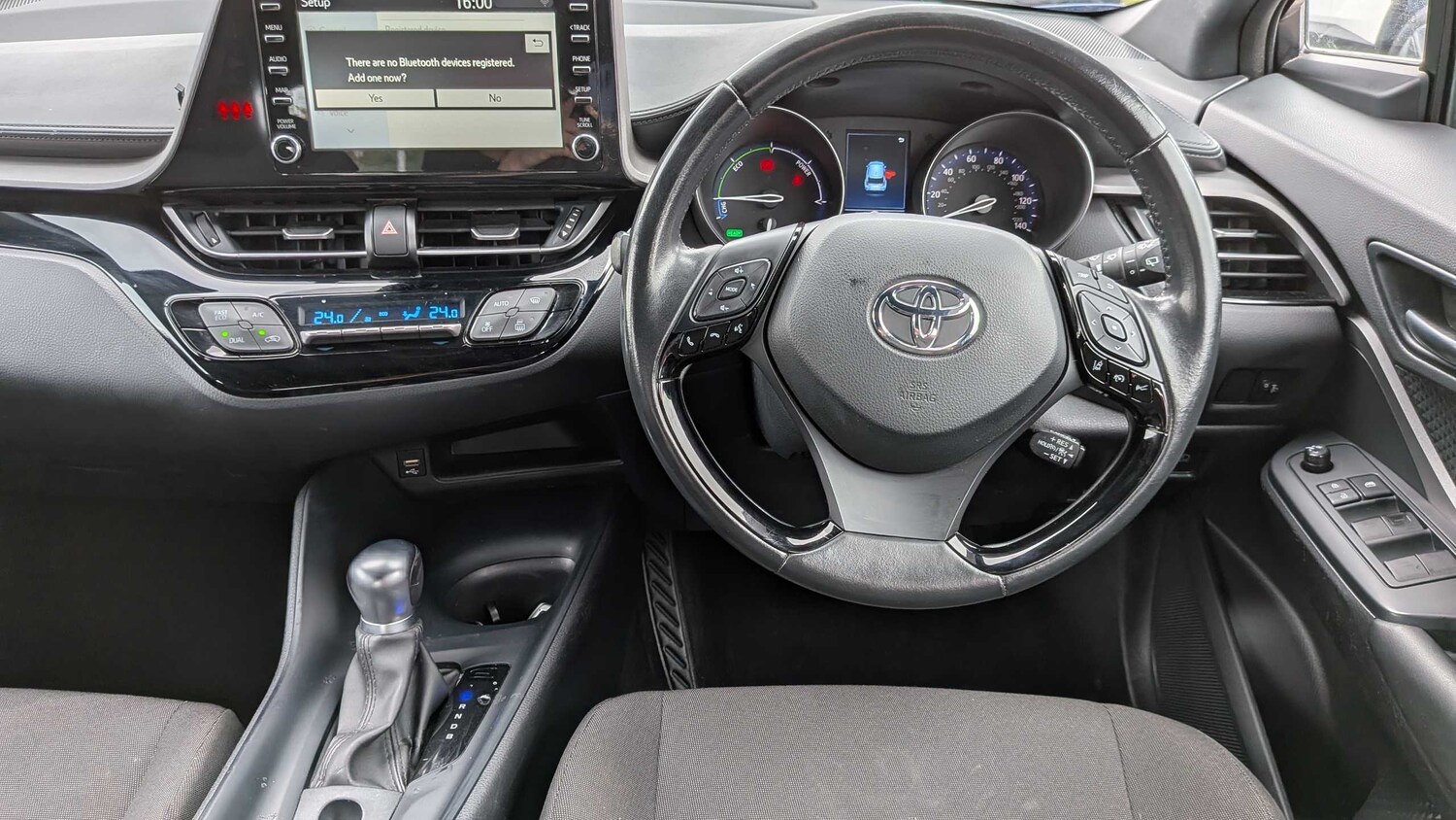 Used Toyota C-HR 2022 for sale - 77294125: Photo 34