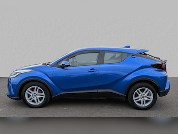 Used Toyota C-HR 2022 for sale - 77294125: Photo