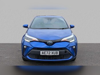 Used Toyota C-HR 2022 for sale - 77294125: Photo