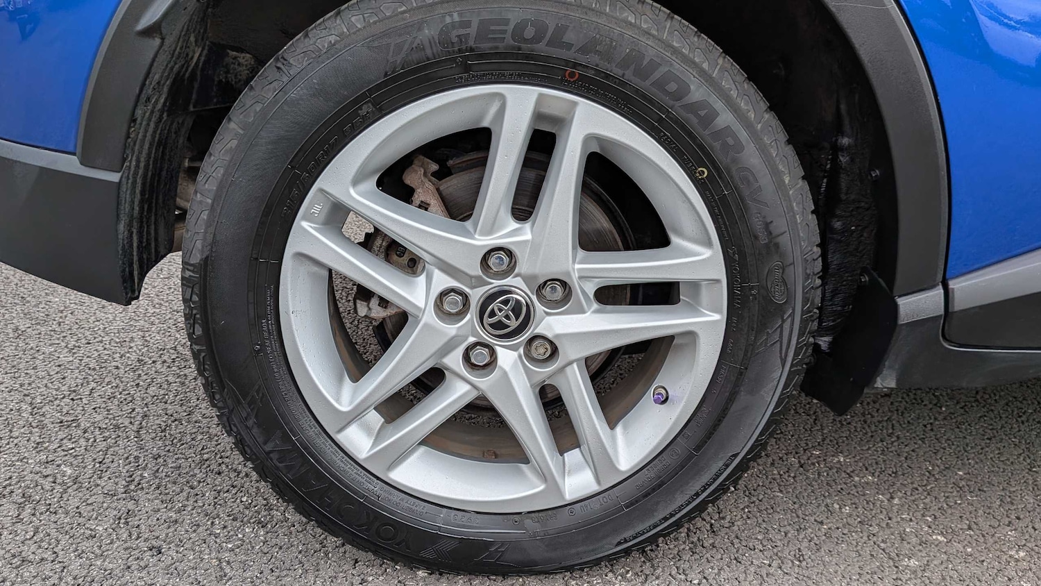 Used Toyota C-HR 2022 for sale - 77294125: Photo 8