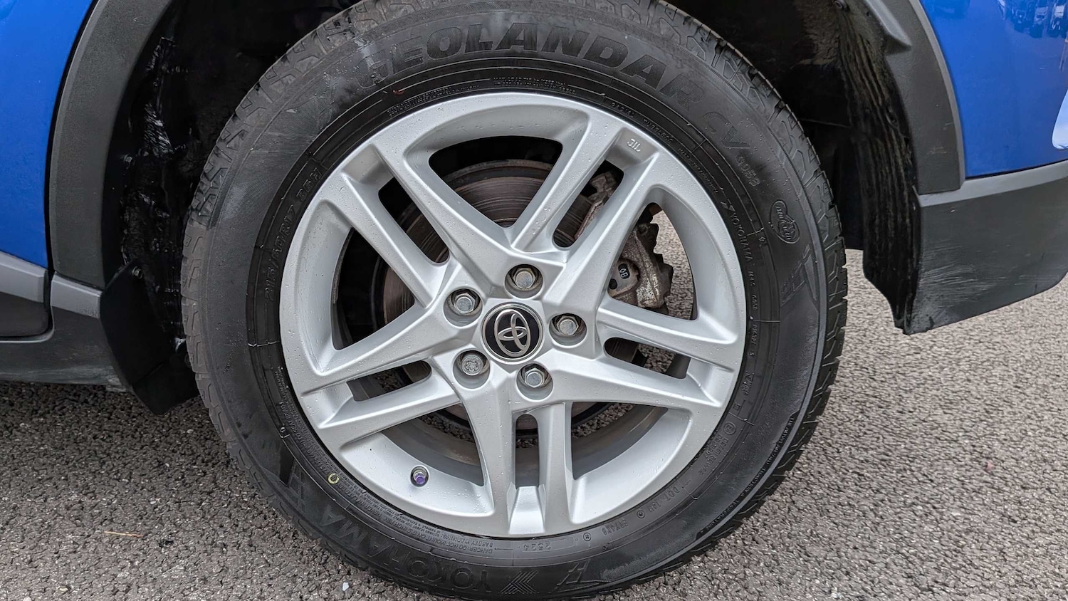 Used Toyota C-HR 2022 for sale - 77294125: Photo 9