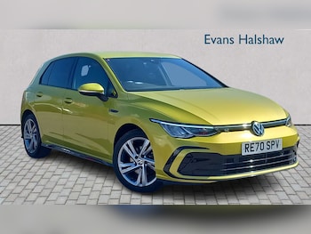 Used Volkswagen Golf 2020 for sale - 75841312: Photo