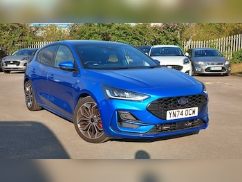 Ford Focus feature image