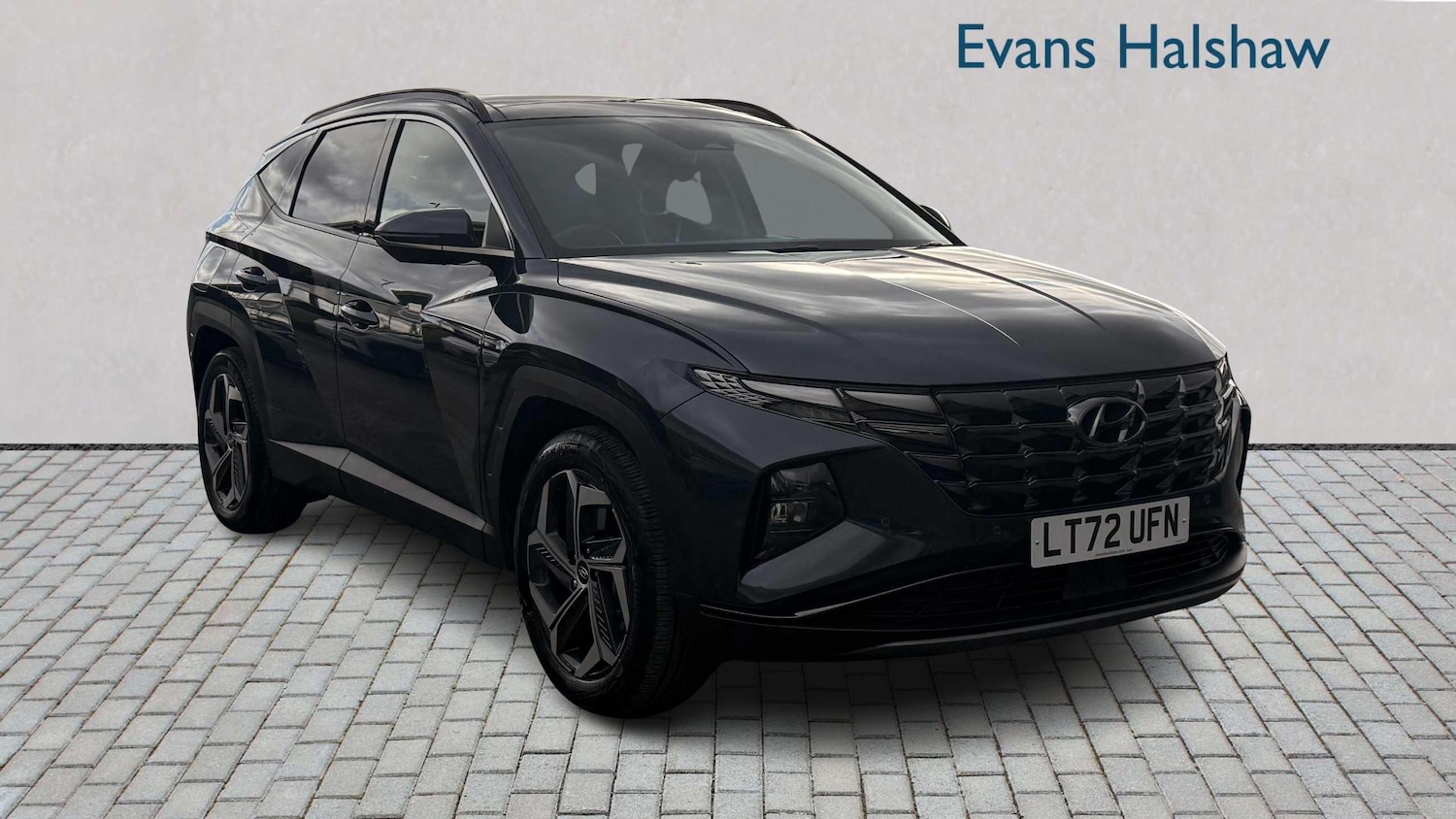 Used Hyundai TUCSON 2022 for sale - 76442512: Photo 1