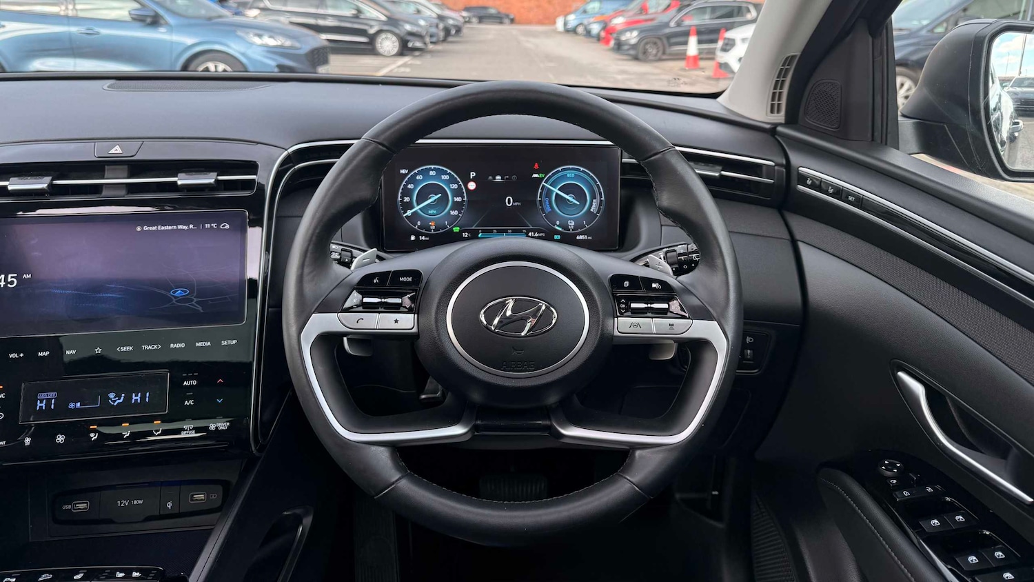 Used Hyundai TUCSON 2022 for sale - 76442512: Photo 12