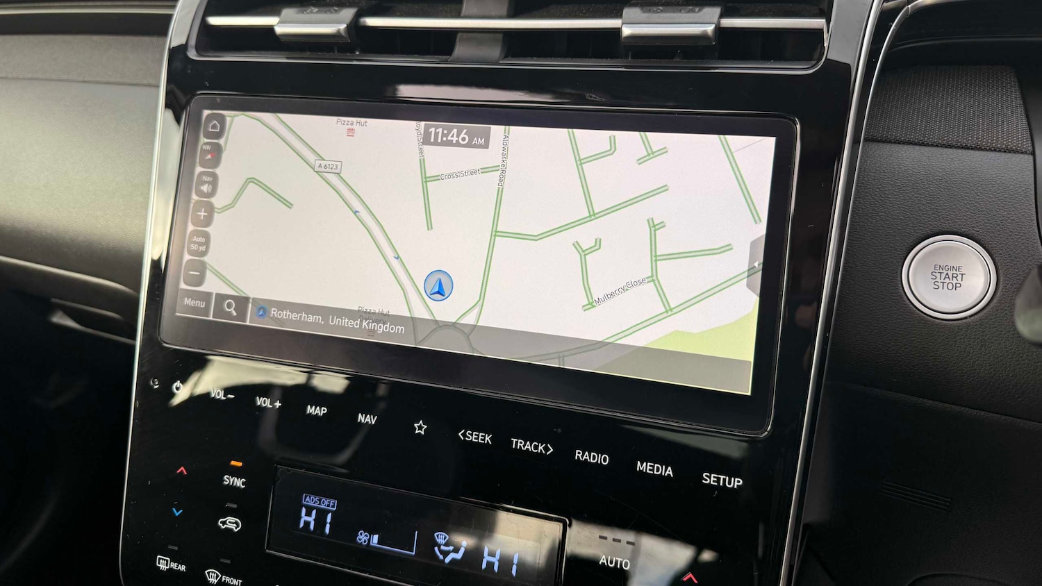 Used Hyundai TUCSON 2022 for sale - 76442512: Photo 15