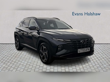 Used Hyundai TUCSON 2022 for sale - 76442512: Photo