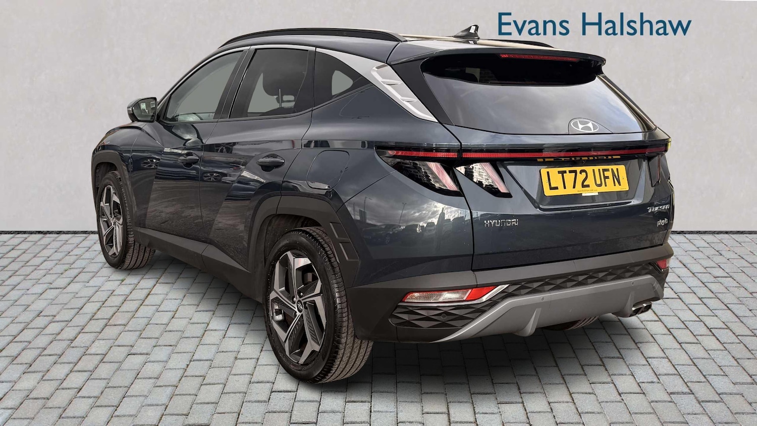 Used Hyundai TUCSON 2022 for sale - 76442512: Photo 2