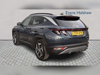 Used Hyundai TUCSON 2022 for sale - 76442512: Photo