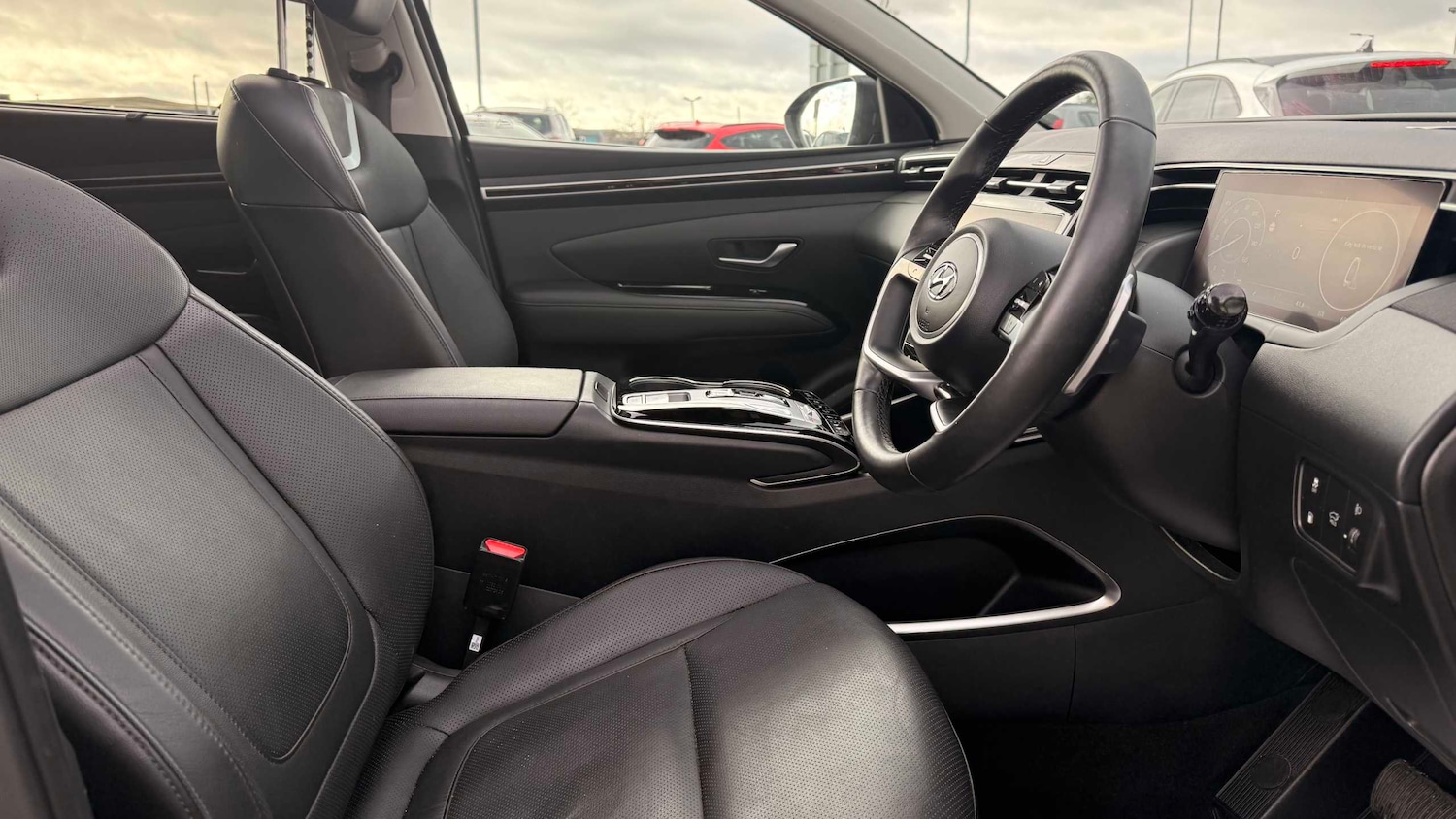 Used Hyundai TUCSON 2022 for sale - 76442512: Photo 3