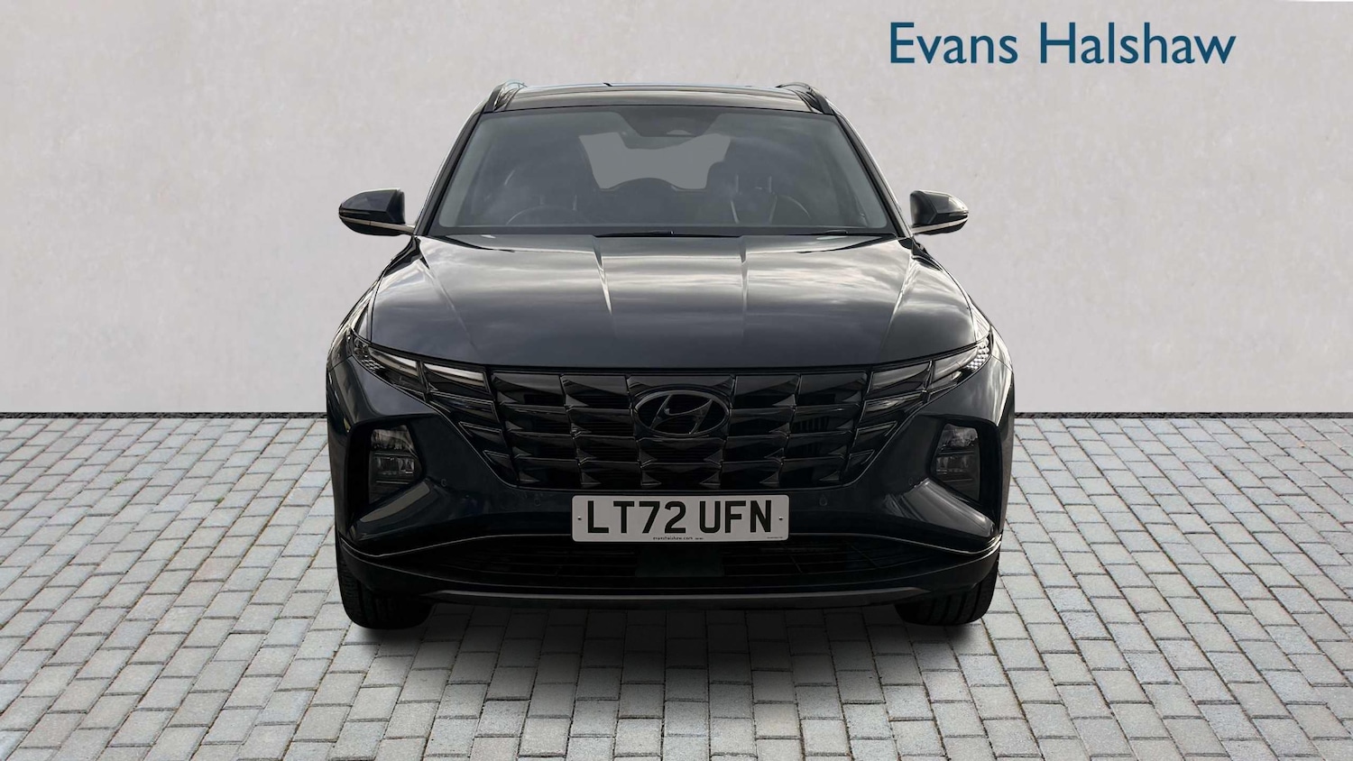 Used Hyundai TUCSON 2022 for sale - 76442512: Photo 4