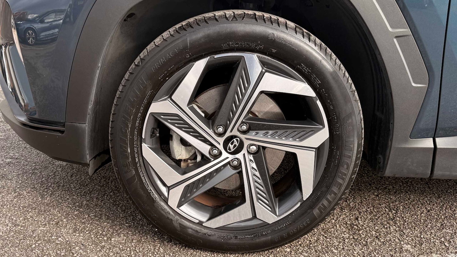 Used Hyundai TUCSON 2022 for sale - 76442512: Photo 7