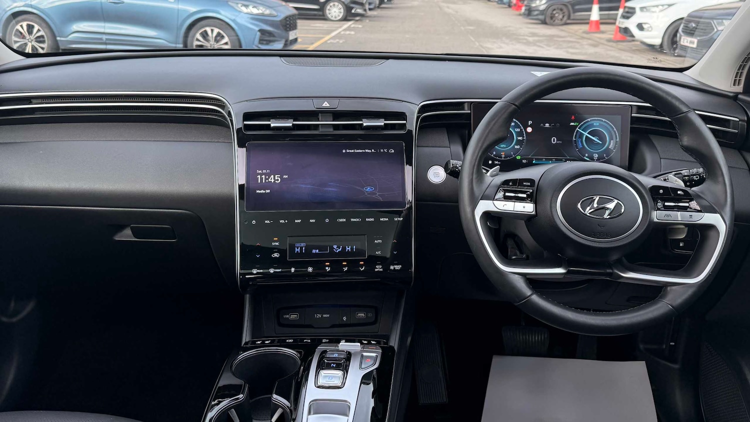 Used Hyundai TUCSON 2022 for sale - 76442512: Photo 8