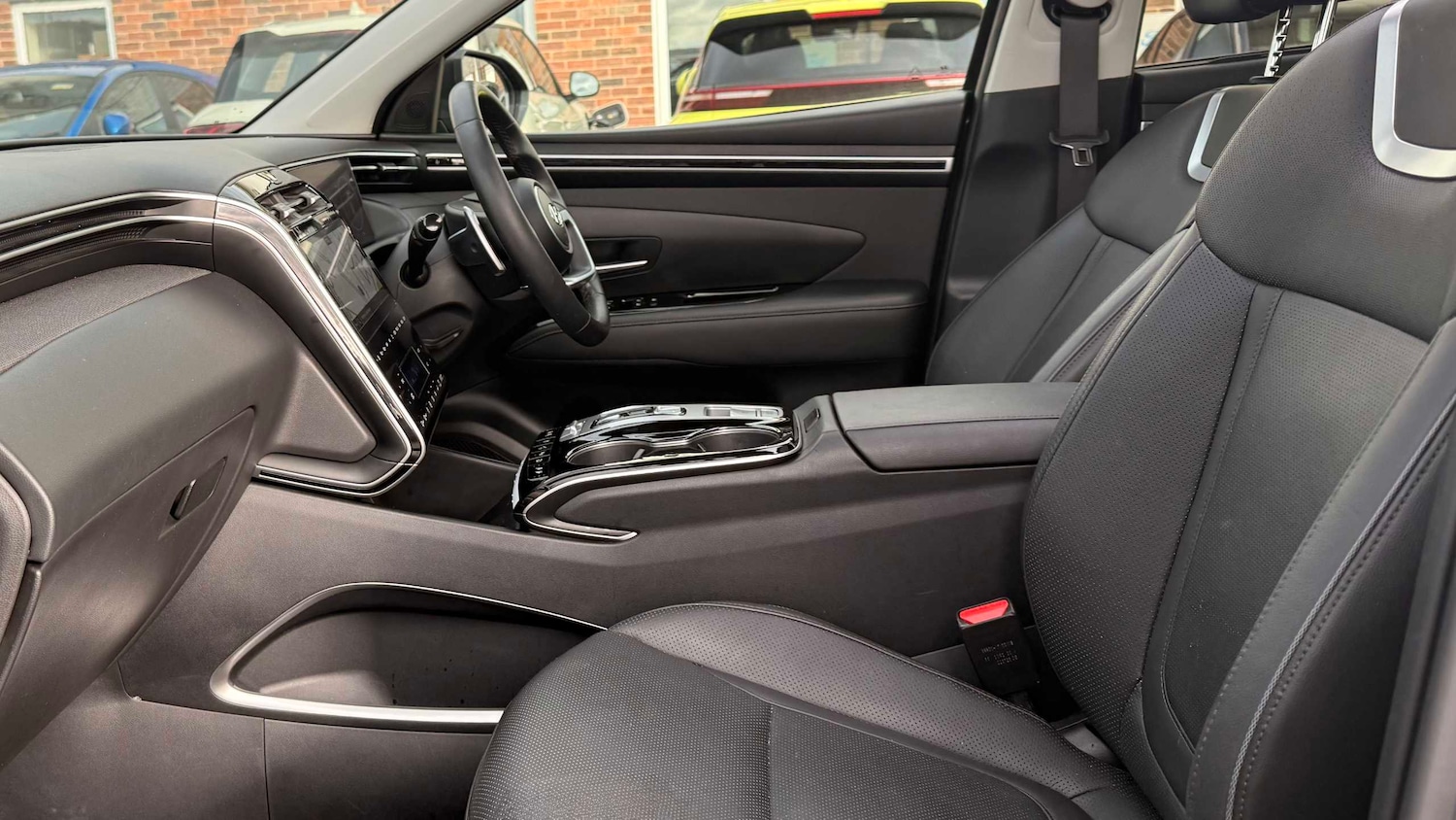 Used Hyundai TUCSON 2022 for sale - 76442512: Photo 9