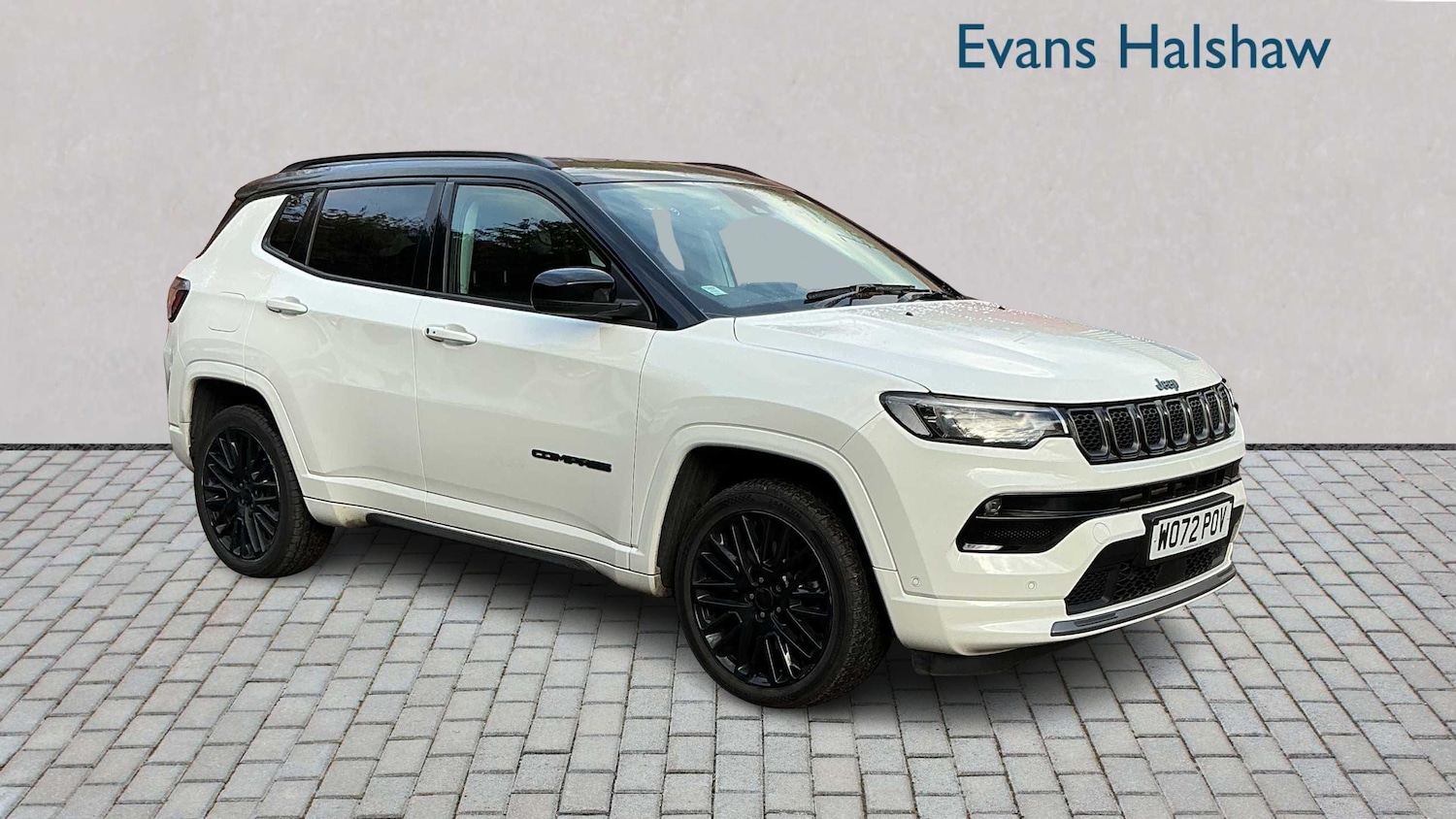 Used Jeep Compass 2023 for sale - 76401411: Photo 1