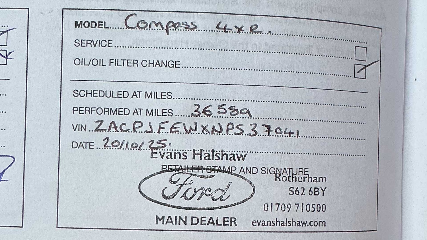 Used Jeep Compass 2023 for sale - 76401411: Photo 14