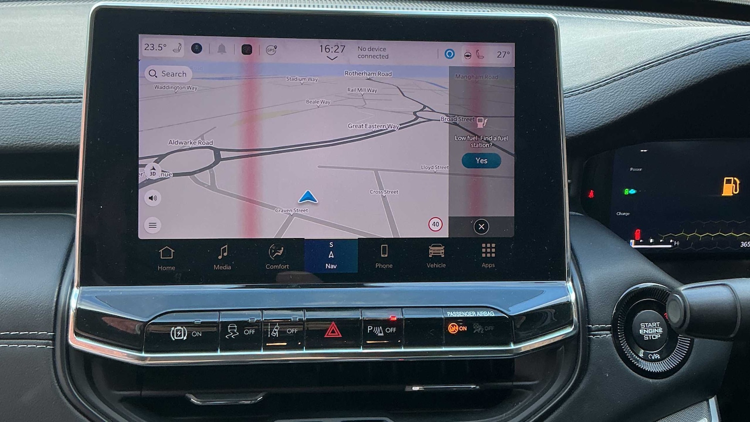 Used Jeep Compass 2023 for sale - 76401411: Photo 15