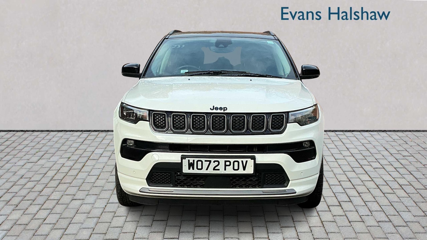 Used Jeep Compass 2023 for sale - 76401411: Photo 4