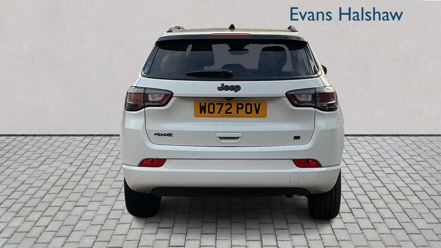 Used Jeep Compass 2023 for sale - 76401411: Photo 5