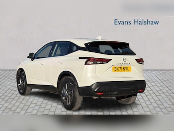 Used Nissan Qashqai 2021 for sale - 76978893: Photo