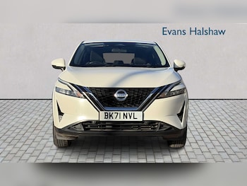 Used Nissan Qashqai 2021 for sale - 76978893: Photo